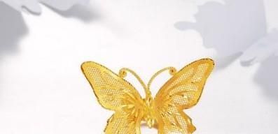 如何鉴别黄金的纯度