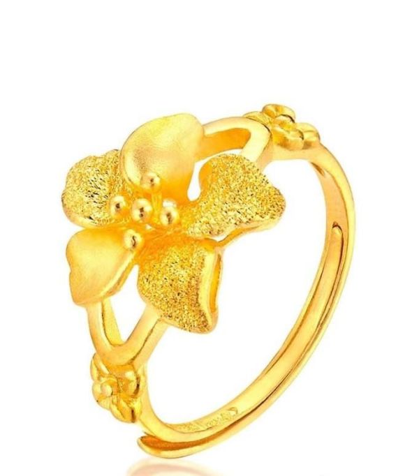 如何鉴别黄金的纯度