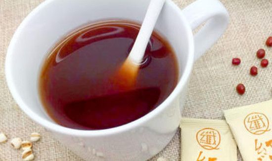 红豆薏米水的禁忌