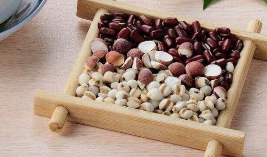 红豆芡实薏仁茶的禁忌