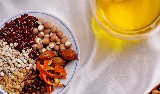 红豆芡实薏仁茶的禁忌