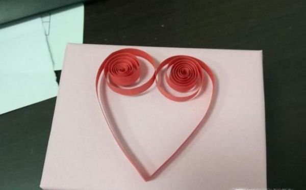 怎样包装礼物盒子