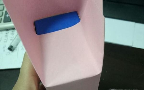 怎样包装礼物盒子