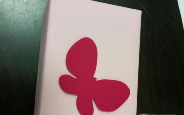 怎样包装礼物盒子