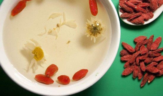 枸杞有什么功效