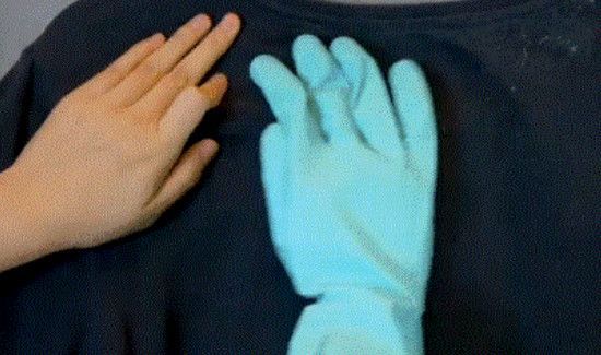 衣服洗完有毛絮怎么办