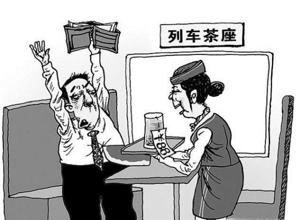 坐火车没有座位怎么办