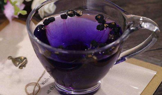 黑枸杞子的作用与功效