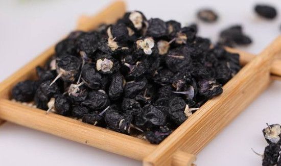 黑枸杞子的作用与功效