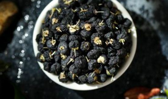 黑枸杞子的作用与功效