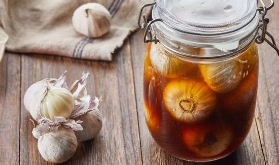 大蒜腌多长时间可以吃