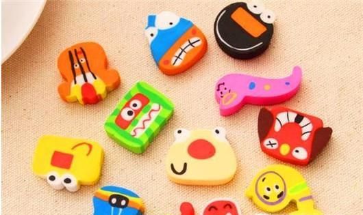 如何给孩子选择橡皮？记住八点远离橡皮增塑剂！