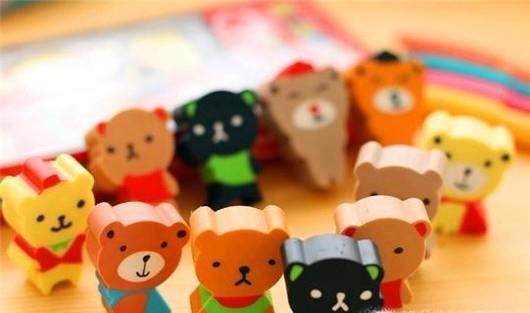 如何给孩子选择橡皮?记住八点远离橡皮增塑剂!