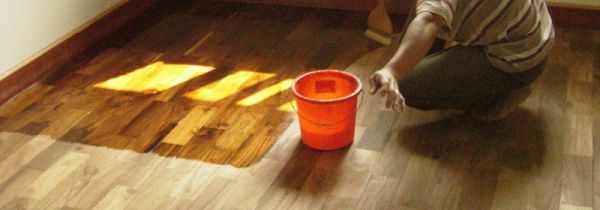 地板发霉怎么清理干净