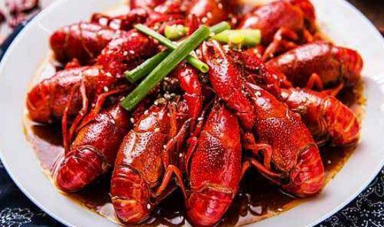 龙虾和葡萄能一起吃吗