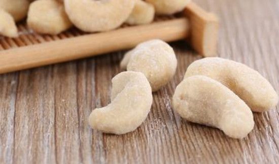 腰果的功效与作用害处