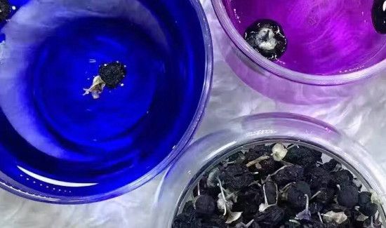 女人喝黑枸杞好处