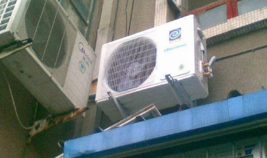 空调外机声音像拖拉机怎么处理