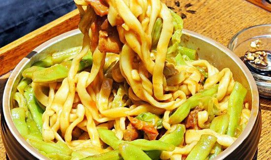 豆角焖面一般焖几分钟