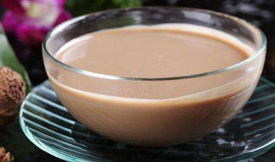 花生核桃豆浆的功效与作用