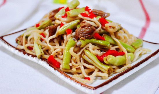 豆角焖面一般焖几分钟