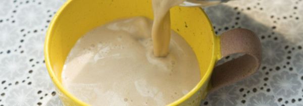 花生核桃豆浆的功效与作用