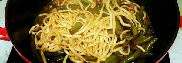 豆角焖面一般焖几分钟