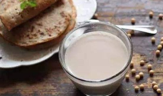 花生核桃豆浆的功效与作用