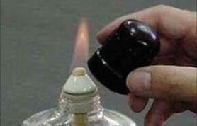 酒精灯的使用技巧