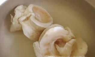 如何正确泡发花胶