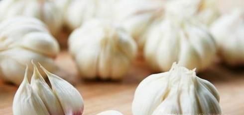 吃大蒜的一些好处