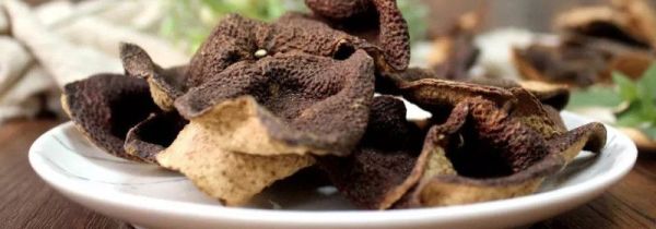 陈皮的功效与作用泡水喝的功效