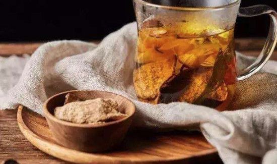 陈皮的功效与作用泡水喝的功效