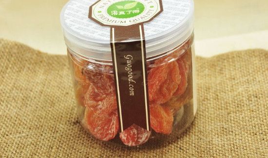 晒好的杏干怎样保存