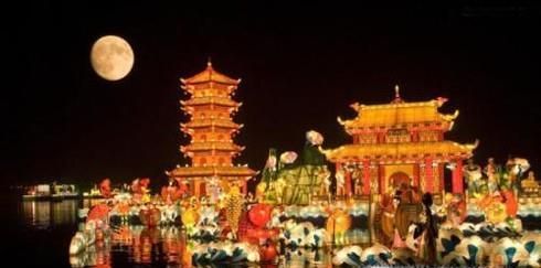 古代人怎么过中秋节详解 ?