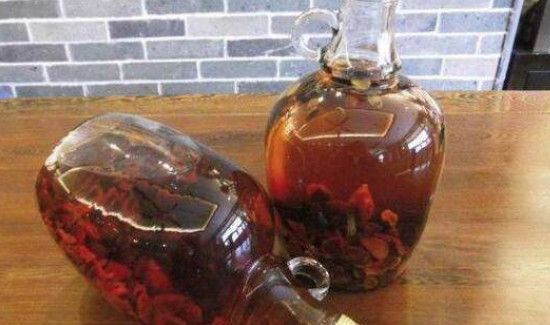 八角泡酒功效与作用