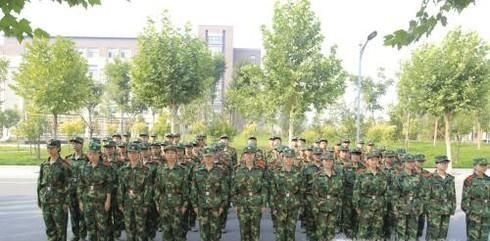 军训必须带的东西和必须学会做的事（亲身体会）