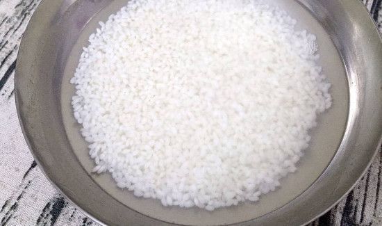 糯米一泡就碎了怎么回事