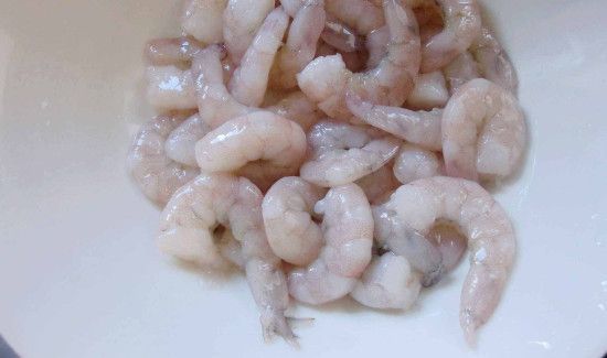 洗干净的虾球怎么保存