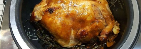 电饭锅焗鸡一般要多久