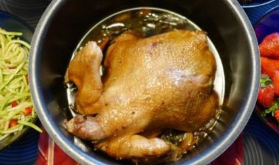 电饭锅焗鸡一般要多久