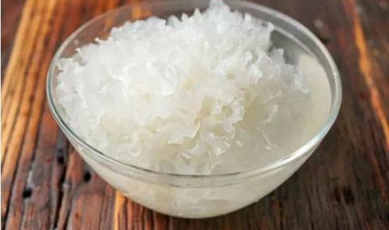 银耳可以放冰箱第二天吃吗