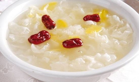 银耳可以放冰箱第二天吃吗