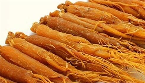 人参、红参、西洋参的区别