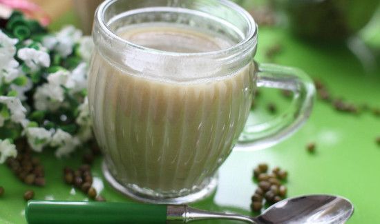 绿豆和黄豆可以一起打豆浆吗