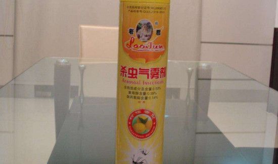 厨房喷了杀虫剂多久可以做饭