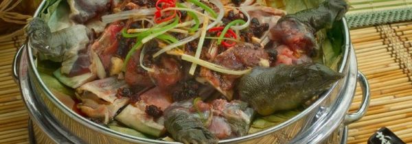 甲鱼蒸多久可以吃