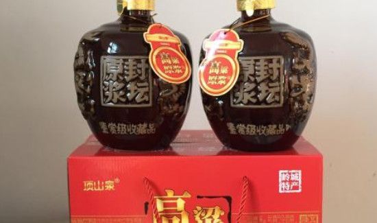 高粱酒和白酒区别