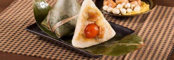 粽子带着真空包装袋一起煮可以吗