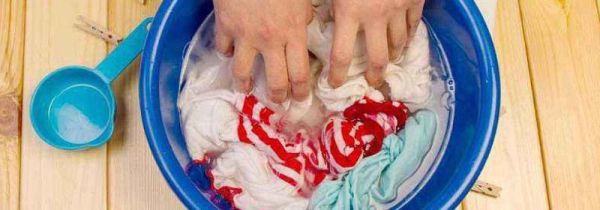 衣服粘上水晶泥怎么洗掉